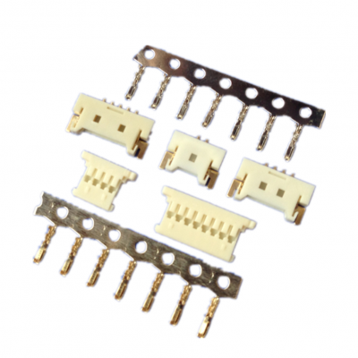 安顺HX12503-(1.25超薄 SMT/51146、53780)- 贴片式连接器(1.25mm)